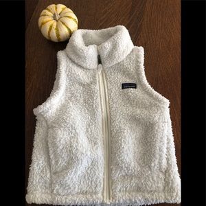 Patagonia Sherpa fleece. Girls 5/6